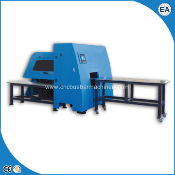 New Fast Automatic Busbar Punching And Shearing Machine